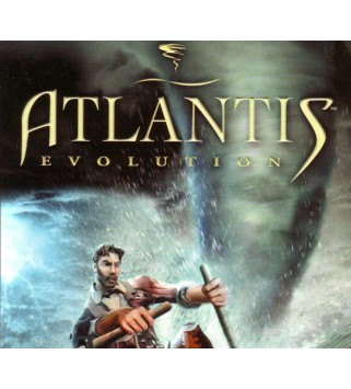 Atlantis Evolution GOG.com Key GLOBAL